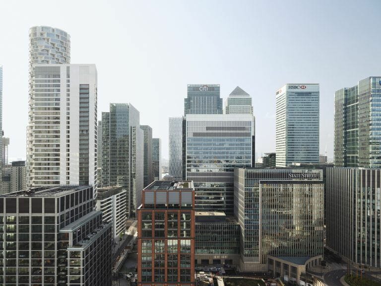 Canary Wharf Dressed and Serviced Office image 14