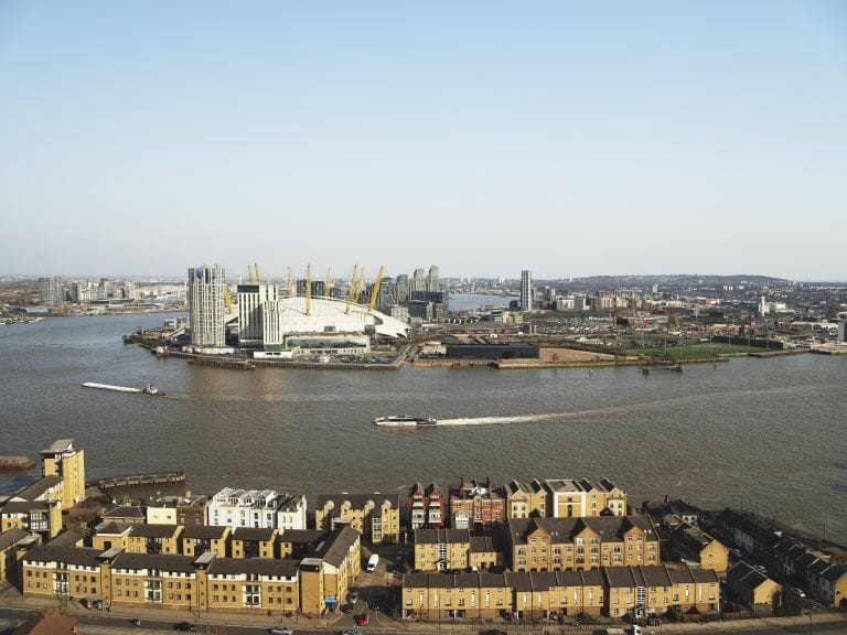 Canary Wharf Dressed and Serviced Office image 15