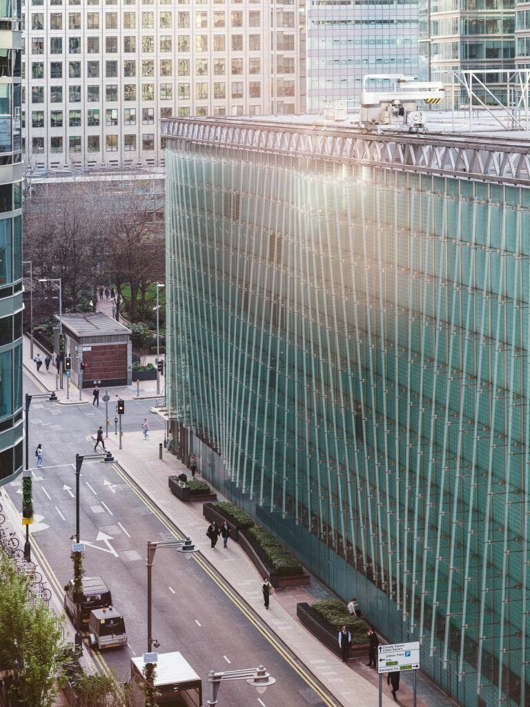 Canary Wharf Dressed and Serviced Office image 12
