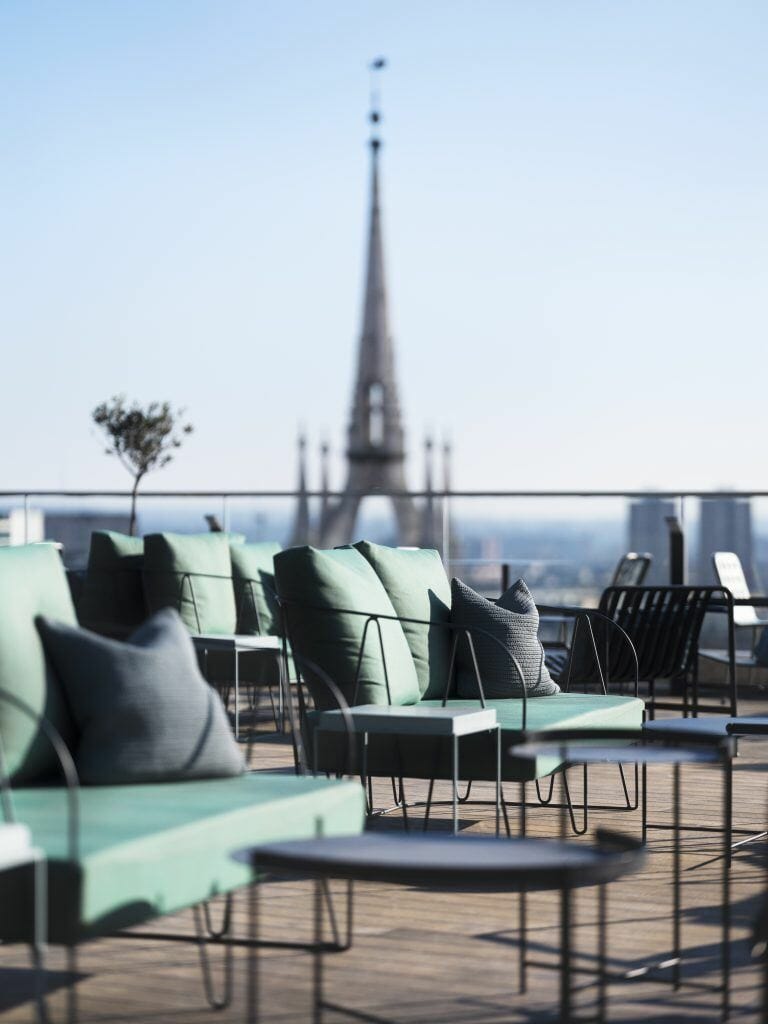 Monument Rooftop with Stunning Views image 2