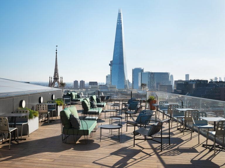 Monument Rooftop with Stunning Views image 1