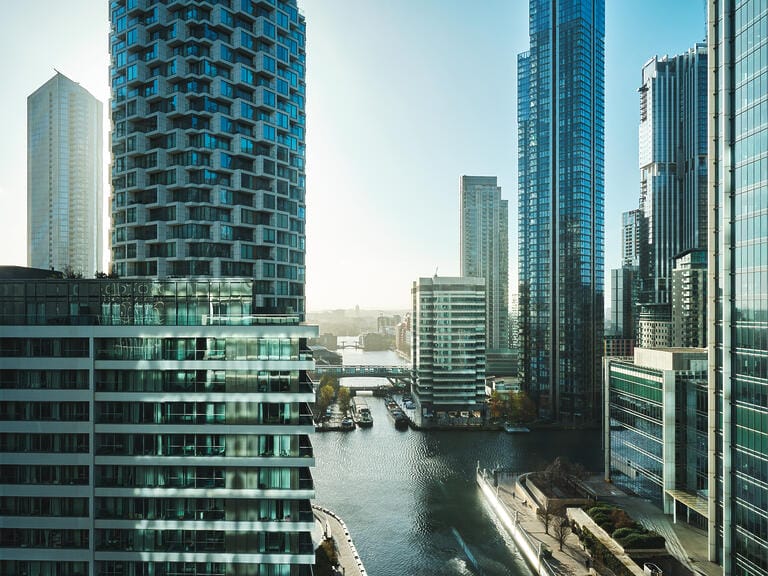 Canary Wharf Dressed and Serviced Office image 16