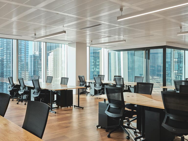 Canary Wharf Dressed and Serviced Office image 10