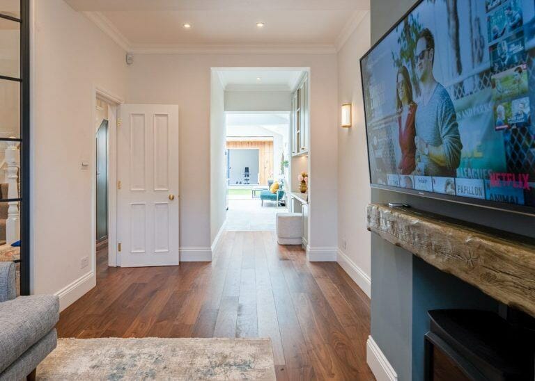 Well Appointed Home with Yoga Studio image 2