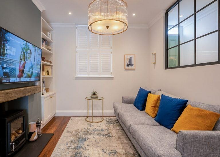 Well Appointed Home with Yoga Studio image 1