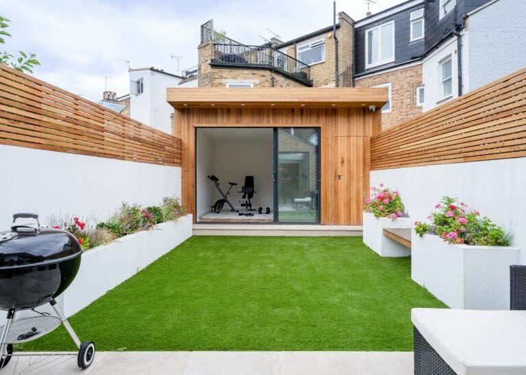 Well Appointed Home with Yoga Studio image 13