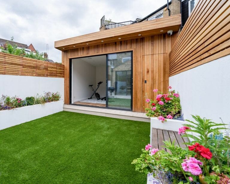 Well Appointed Home with Yoga Studio image 11