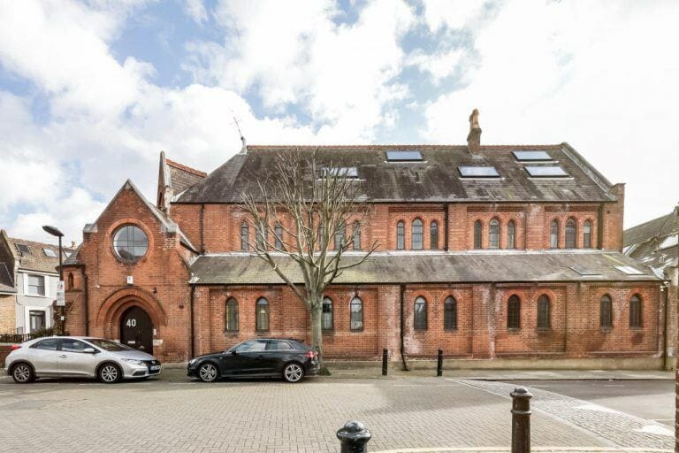 Converted church in Central London image 1