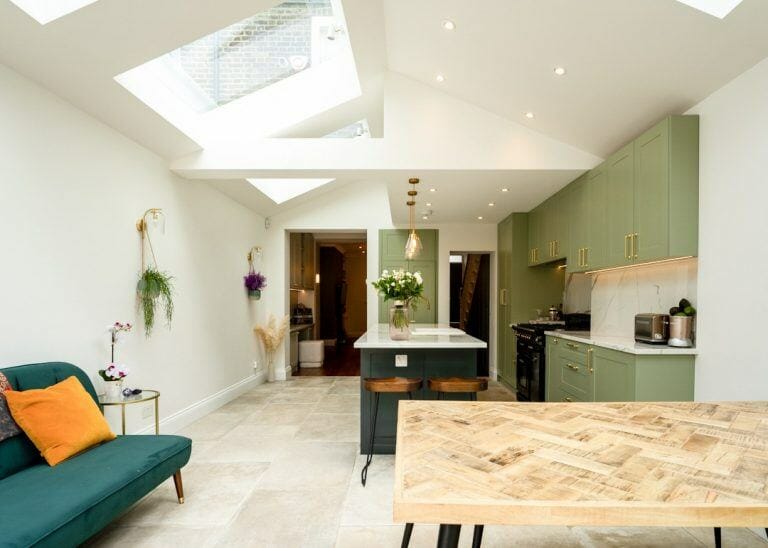 Well Appointed Home with Yoga Studio image 10