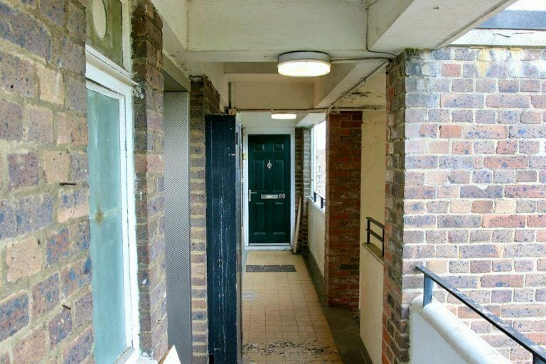 Large Derelict Council Estate image 10