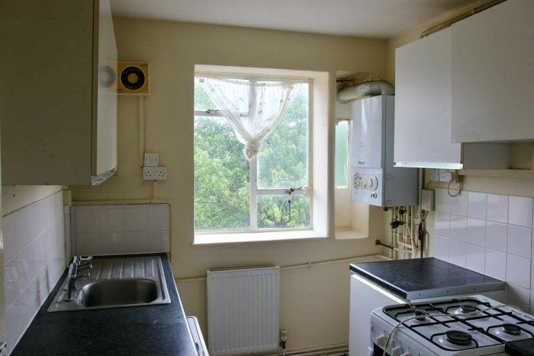 Large Derelict Council Estate image 28