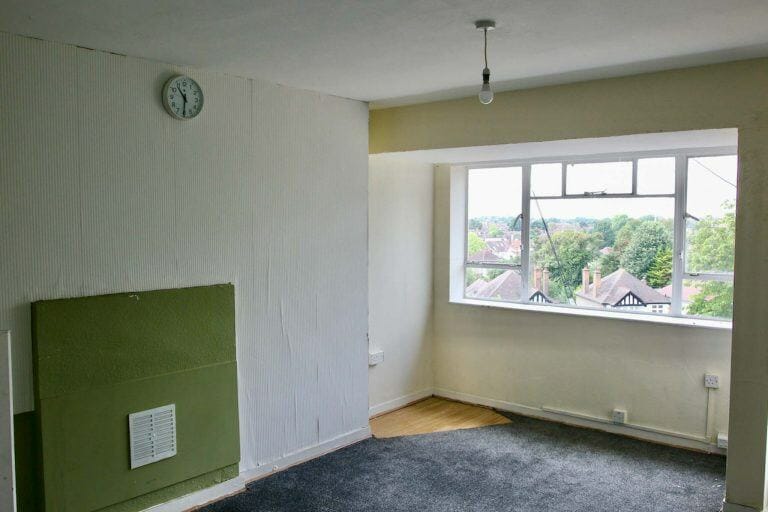 Large Derelict Council Estate image 31