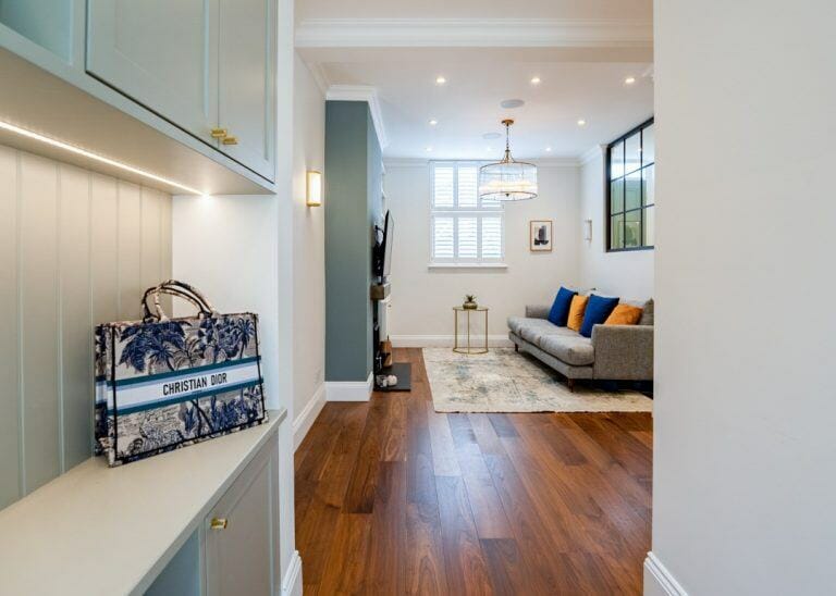 Well Appointed Home with Yoga Studio image 16