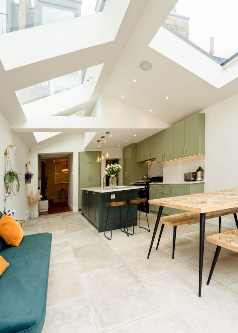 Well Appointed Home with Yoga Studio image 17