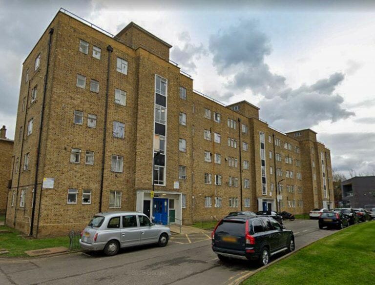 Large Derelict Council Estate image 23
