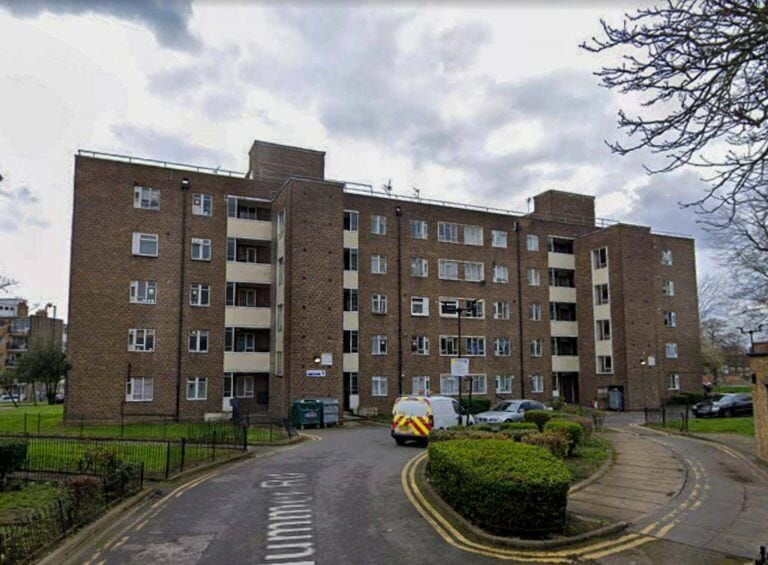 Large Derelict Council Estate image 8