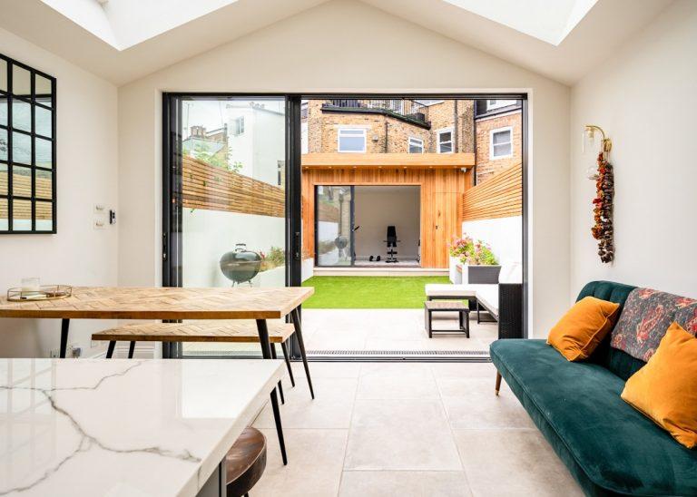 Well Appointed Home with Yoga Studio image 18