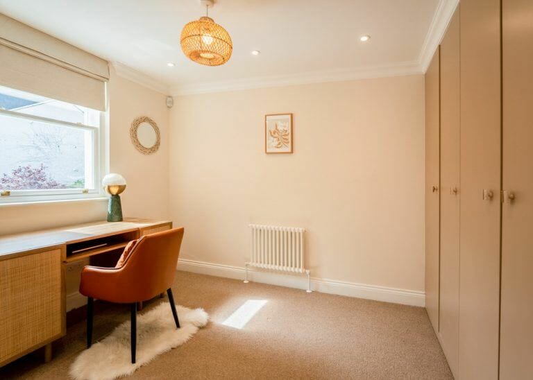 Well Appointed Home with Yoga Studio image 23