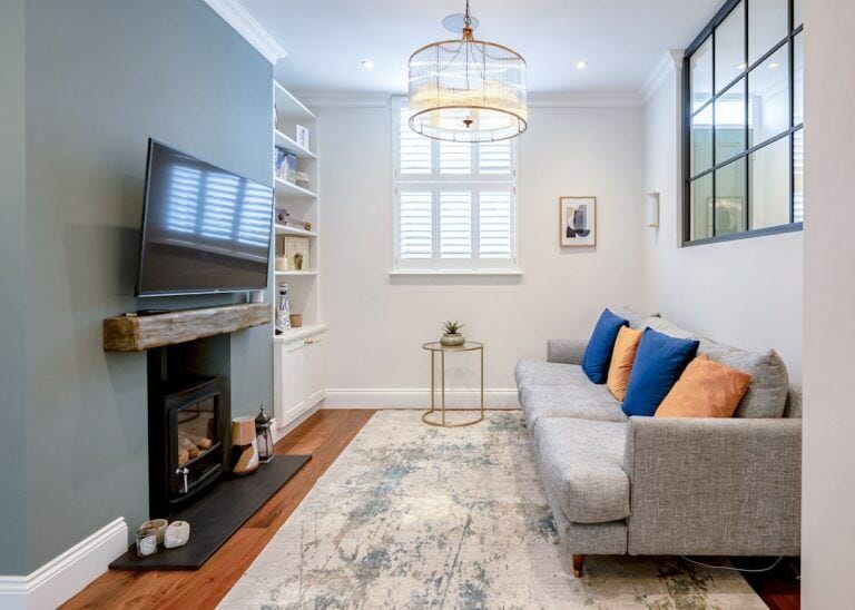 Well Appointed Home with Yoga Studio image 26