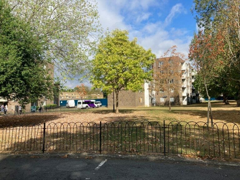 Large Derelict Council Estate image 19