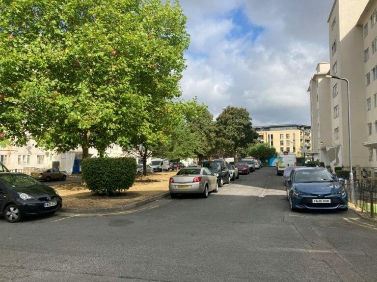Large Derelict Council Estate image 21