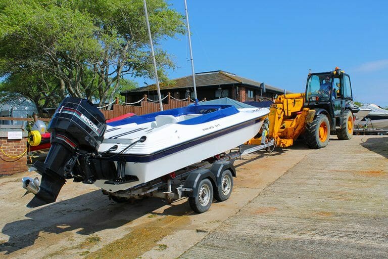 Scenic Boatyard Marina image 8