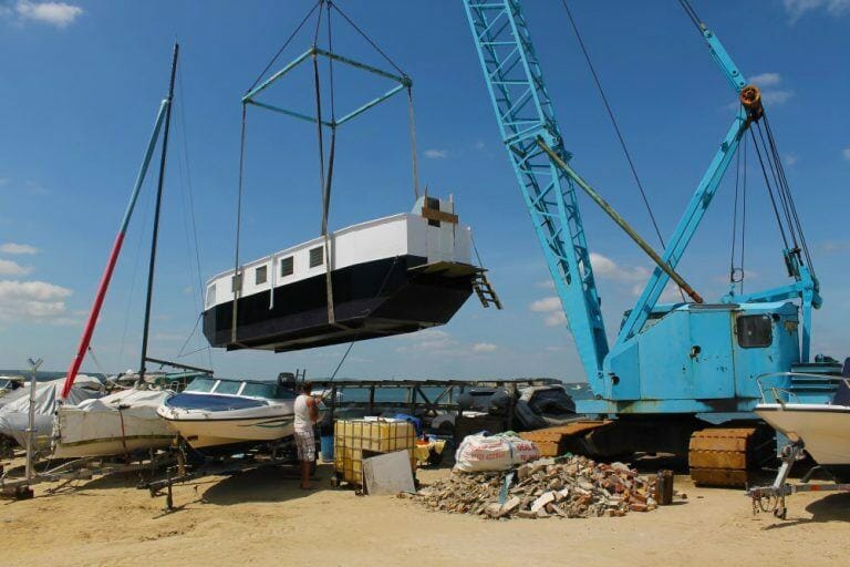 Scenic Boatyard Marina image 9