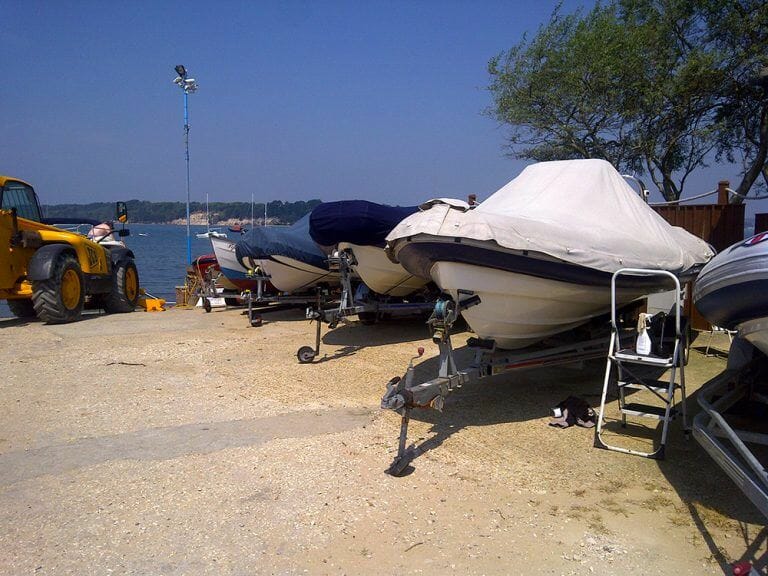 Scenic Boatyard Marina image 11