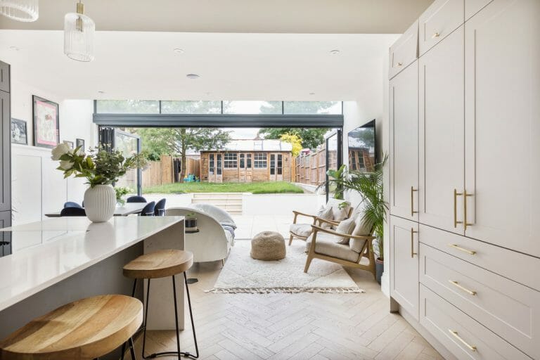 Refurbed Edwardian Mill Hill Home image 5