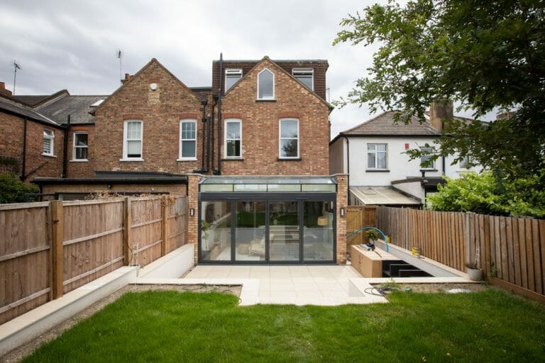 Refurbed Edwardian Mill Hill Home image 26