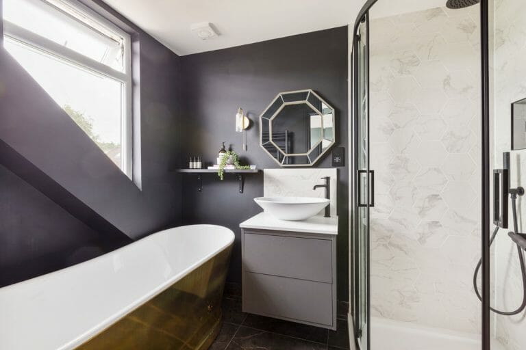 Refurbed Edwardian Mill Hill Home image 21