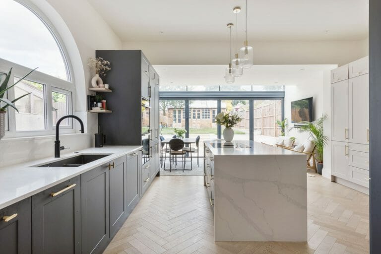 Refurbed Edwardian Mill Hill Home image 4