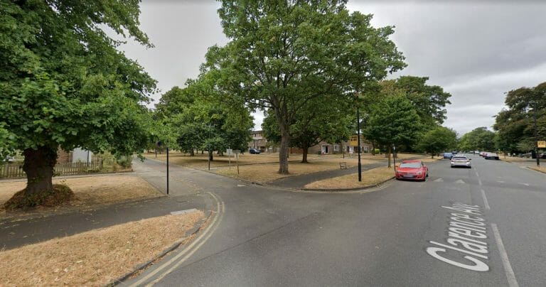 Abandoned Council Flats and Houses in Clapham image 3