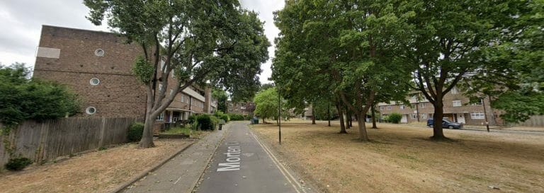 Abandoned Council Flats and Houses in Clapham image 4