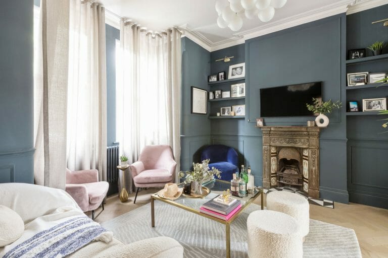 Refurbed Edwardian Mill Hill Home image 11