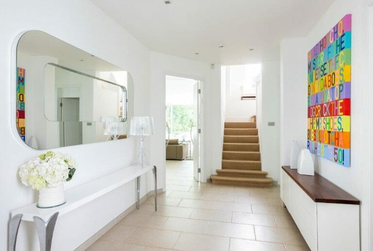 Mill Hill Modern Home image 9