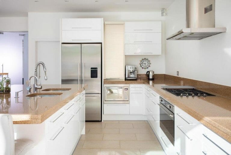 Mill Hill Modern Home image 2
