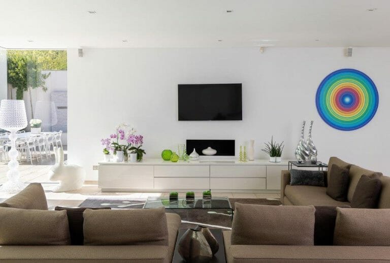 Mill Hill Modern Home image 6