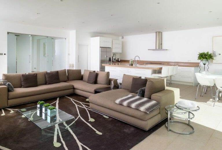 Mill Hill Modern Home image 3