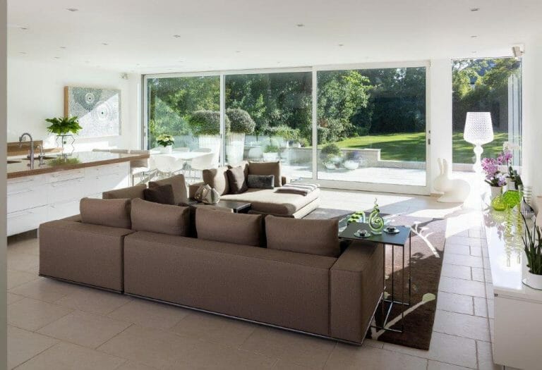 Mill Hill Modern Home image 4