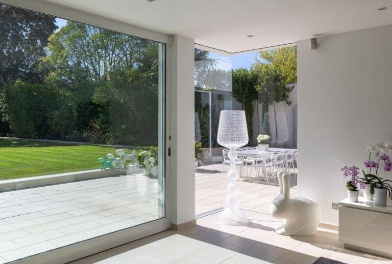 Mill Hill Modern Home image 5
