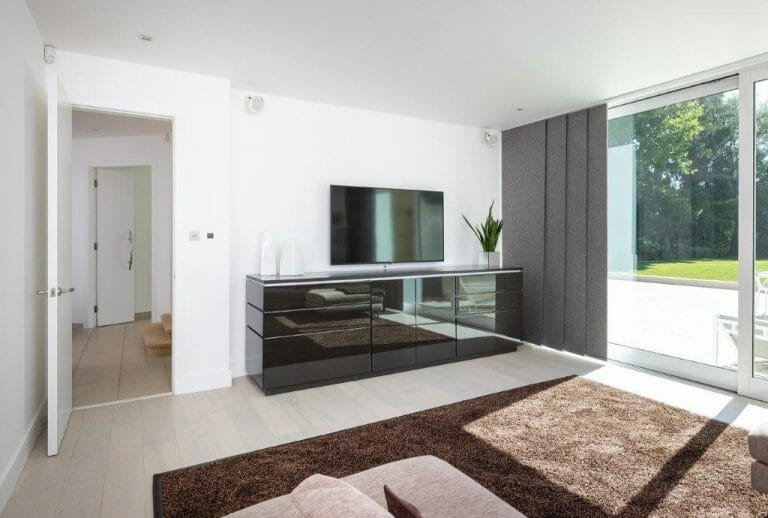 Mill Hill Modern Home image 7