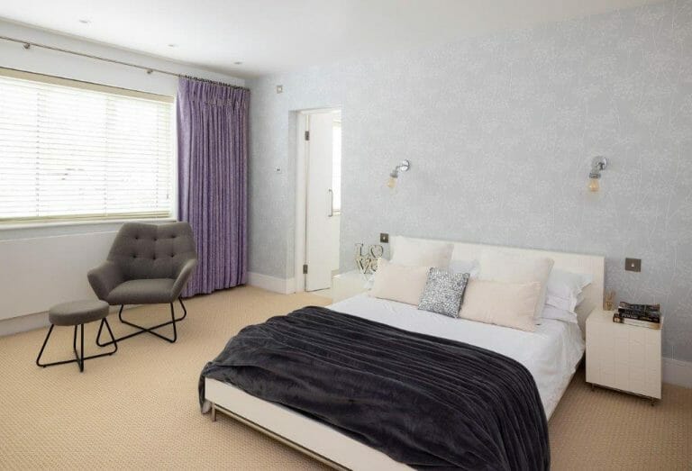 Mill Hill Modern Home image 20