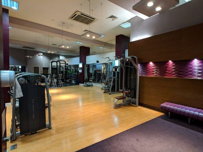 Central London Pool & Gym image 1