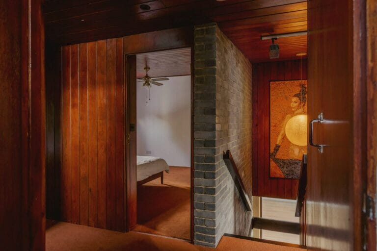 Californian/ Scandinavian Mid-Century Modernist London House image 2