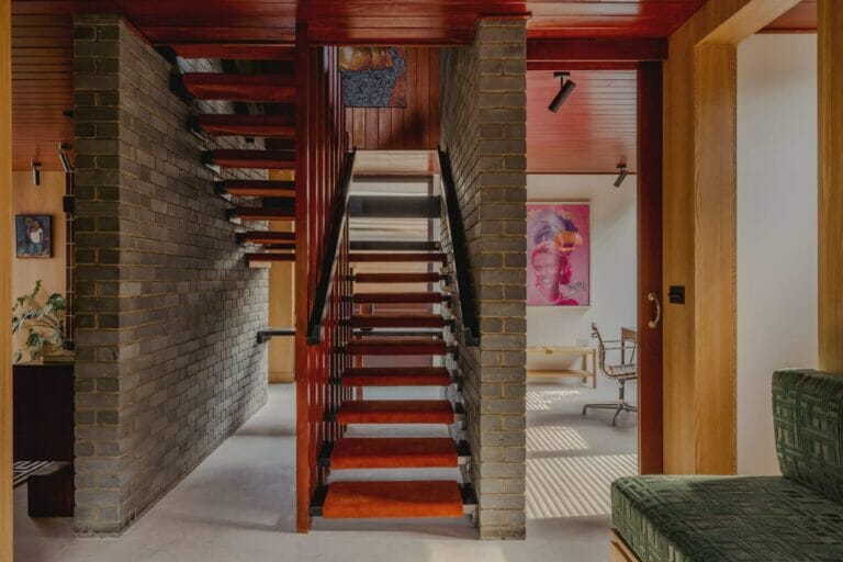 Californian/ Scandinavian Mid-Century Modernist London House image 1