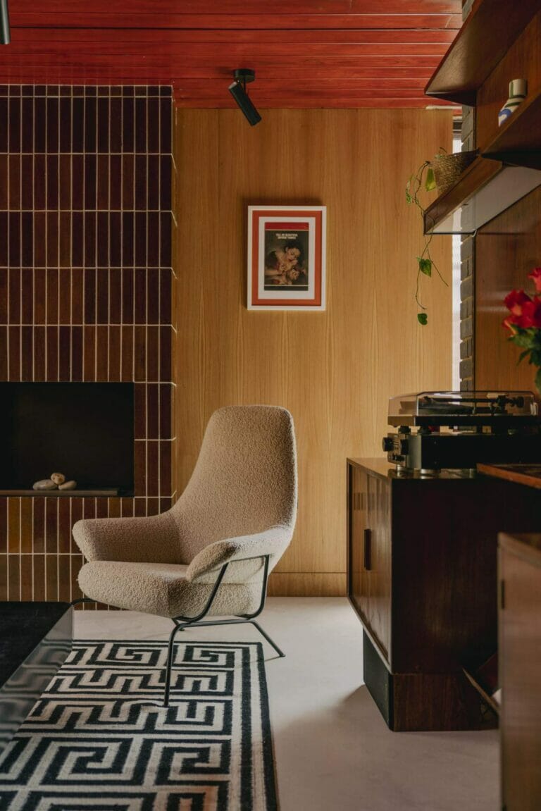Californian/ Scandinavian Mid-Century Modernist London House image 10