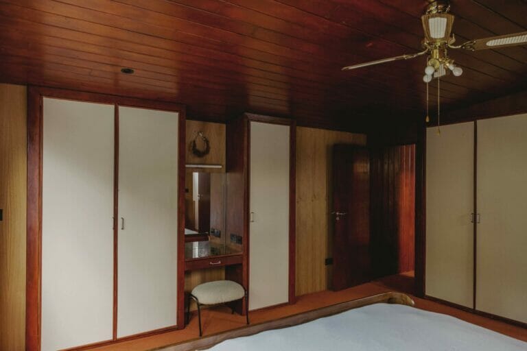 Californian/ Scandinavian Mid-Century Modernist London House image 14