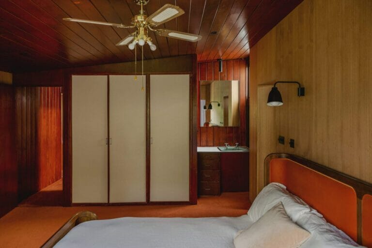 Californian/ Scandinavian Mid-Century Modernist London House image 15