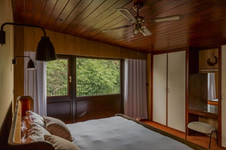 Californian/ Scandinavian Mid-Century Modernist London House image 16